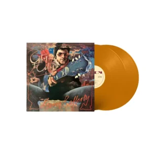 City to City Limited Edition Orange Vinyl