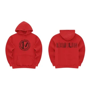 Clancy Circle Logo Hoodie