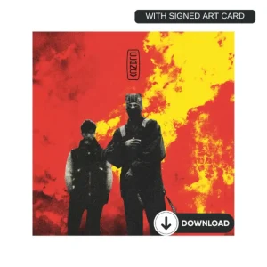 Clancy Digital Album + SIGNED ART CARD