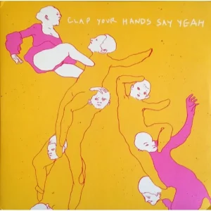 Clap Your Hands Say Yeah Clap Your Hands Say Yeah Vinyl LP White Colour 2024