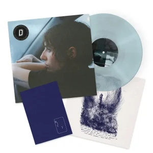 Clara Mann Rift Vinyl LP 2025 Ltd Dinked Edition #321