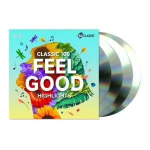 Classic 100 Feel Good – Highlights (4CD)