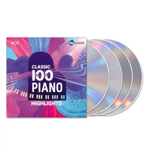 Classic 100: Piano  Highlights (4CD)