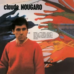 Claude Nougaro Claude Nougaro Vinyl LP