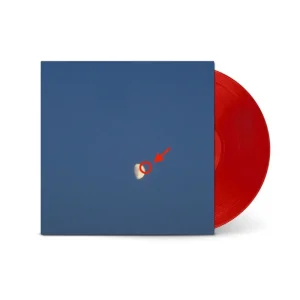 cleopatrick FAKE MOON Vinyl LP Red Colour 2025