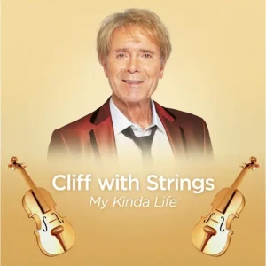 Cliff with Strings – My Kinda Life LP (Blue)
