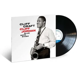 Clifford Jordan And The Three Sounds Cliff Craft (Classic Vinyl) Vinyl LP 2024