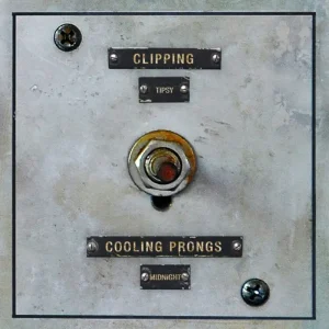 clipping. & Cooling Prongs Tipsy / Midnight 7″ Single 2024