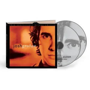 Closer 20th Anniversary Deluxe Edition 2CD