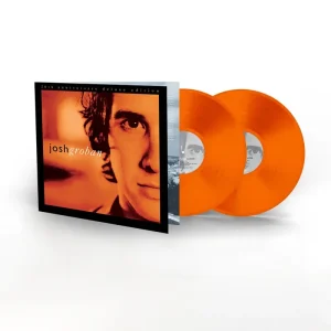 Closer 20th Anniversary Deluxe Edition 2LP Orange Vinyl