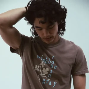 Clovers Crossword T-Shirt