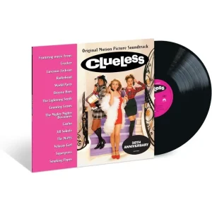 Clueless Original Motion Picture Soundtrack (30th Anniversary) Vinyl LP 2025
