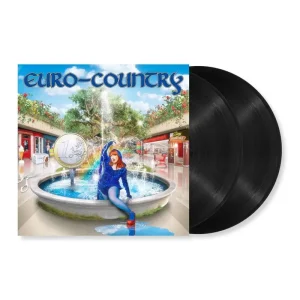 CMAT EURO-COUNTRY Vinyl LP Due Out 29/08/25