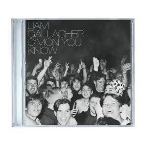 CMON YOU KNOW (CD)