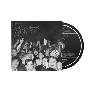 CMON YOU KNOW (Deluxe CD)