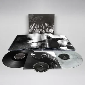 CMON YOU KNOW Exclusive Vinyl Book Pack (Slight Cosmetic Damage)