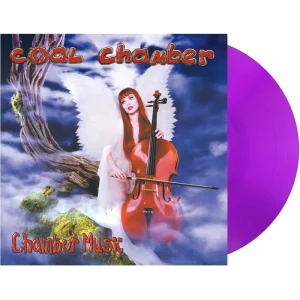 Coal Chamber Chamber Music Vinyl LP Clear Purple Colour 2024