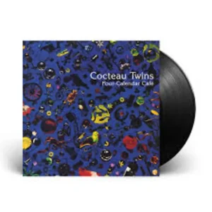 Cocteau Twins Four-Calendar Cafe Vinyl LP 2024
