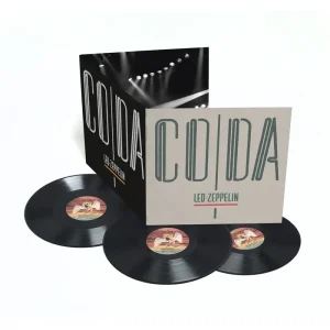 Coda (Deluxe Vinyl)