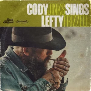 Cody Jinks Cody Jinks Sings Lefty Frizzell Vinyl LP Green Colour 2025