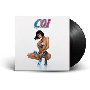 Coi Leray Coi Vinyl LP 2023
