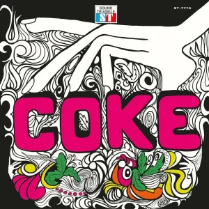 Coke (Self Titled) Vinyl LP 2025