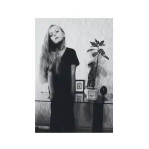 Cold Cave Full Cold Moon Vinyl LP Ice Blue Glitter Colour 2025