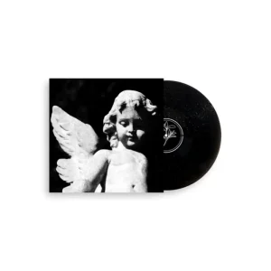 Cold Cave Passion Depression Vinyl LP Black Glitter Colour 2025