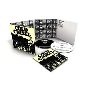 Cold Chisel (Collector’s Edition CD + DVD)