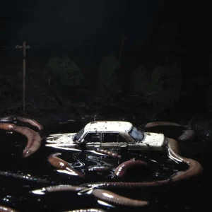 Cold Hart Pretty In The Dark Vinyl LP 2024