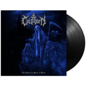 Coldborn The Unwritten Pages Of Death Vinyl LP 2025