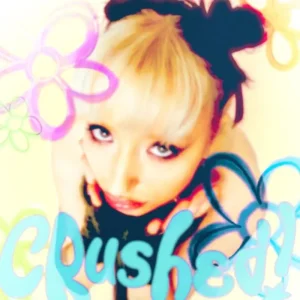 Cole Bleu Crushed 10″ Vinyl EP 2023