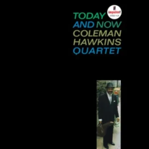 Coleman Hawkins Quartet Today And Now (Verve By Request) Vinyl LP 2024