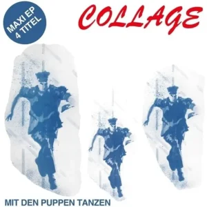 Collage Mit Den Puppen Tanzen 12″ Vinyl Single 2025