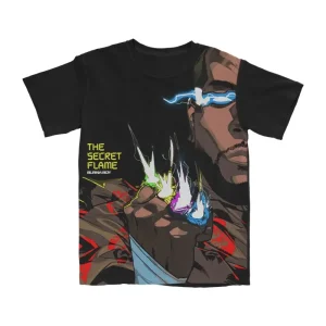 Comic All Over T-Shirt