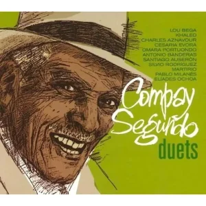 Compay Segundo Duets Vinyl LP 2023