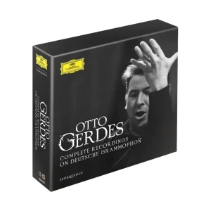 Complete Recordings on Deutsche Grammophon (11 CD Box Set)