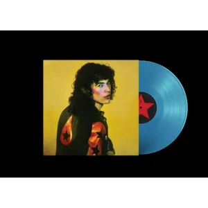 Conan Gray Found Heaven Vinyl LP Blue Colour 2024