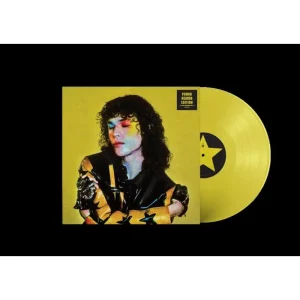 Conan Gray Found Heaven Vinyl LP Yellow Colour 2024