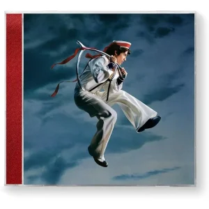 Conan Gray Wishbone CD 2025