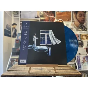 Conan Gray Wishbone LP Assai Obi Edition Opaque Blue Galaxy Colour 2025