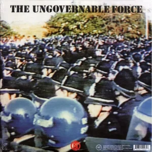 Conflict The Ungovernable Force Vinyl LP