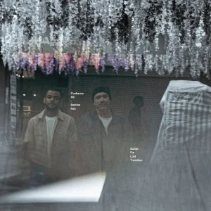 Confucius MC & Bastien Keb Songs For Lost Travellers Vinyl LP 2025