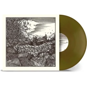 Conjurer Mire Vinyl LP Gold Colour 2024