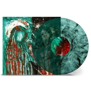 Conjurer Unself Vinyl LP Transparent Petrol Black Smoke Colour Due Out 24/10/25