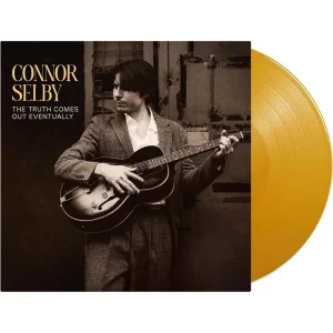 Connor Selby The Truth Comes Out Eventually Vinyl LP Due Out 29/08/25