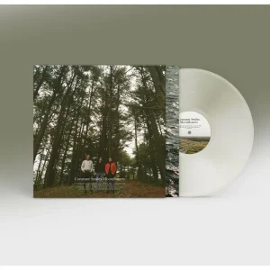 Constant Smiles Moonflowers Vinyl LP Milky Clear Colour Due Out 07/11/25