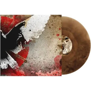Converge No Heroes Vinyl LP Cloudy Clear & Black Galaxy Colour 2023