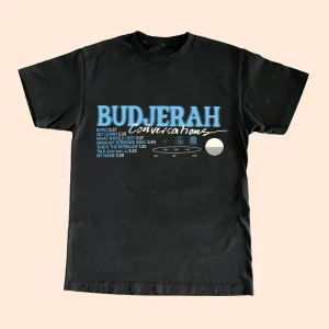 Conversations Tracklist T-Shirt