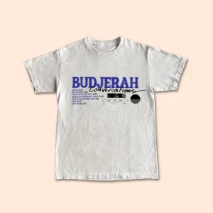 Conversations White T-Shirt